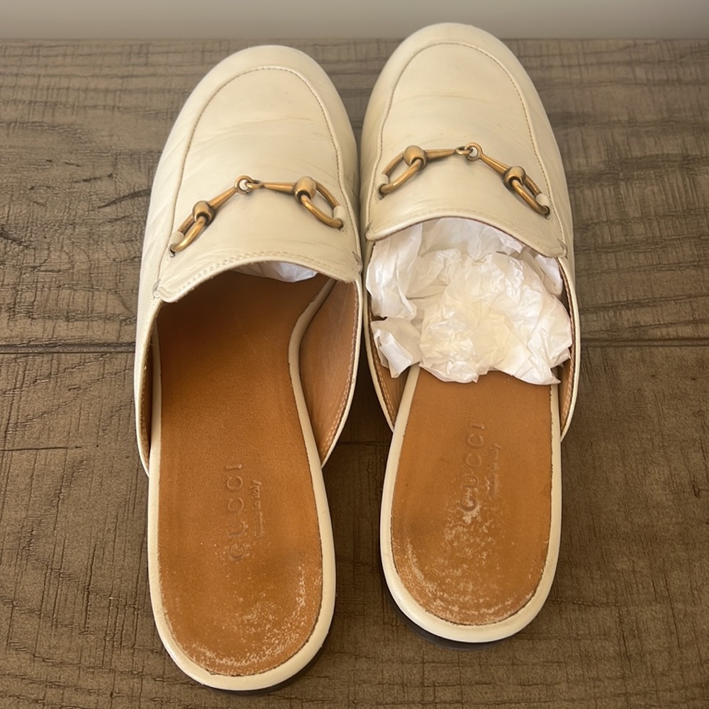 Gucci Princeton loafers - Picture 3 of 5